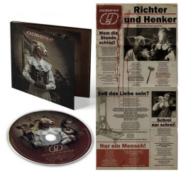 OOMPH! - RICHTER UND HENKER - CD