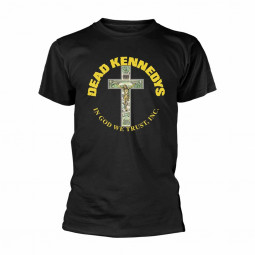 DEAD KENNEDYS - IN GOD WE TRUST 2