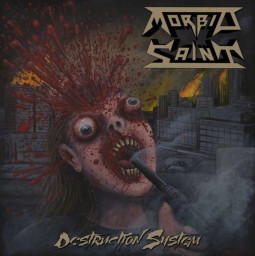 MORBID SAINT - DESTRUCTION SYSTEM - CD