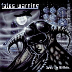 FATES WARNING - THE SPECTRE WITHIN - CD