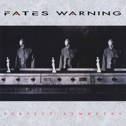 FATES WARNING - PERFECT SYMMETRY - CD