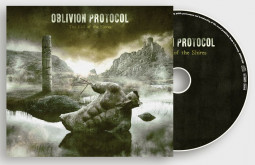 OBLIVION PROTOCOL - THE FALL OF THE SHIRES - CD
