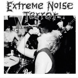 EXTREME NOISE TERROR - BURLADINGEN 1988 - CD
