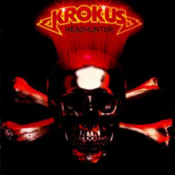 KROKUS - HEADHUNTER - CD