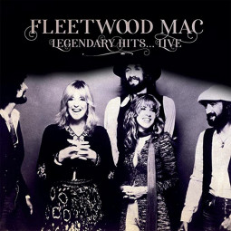 FLEETWOOD MAC - LEGENDARY HITS...LIVE - LP
