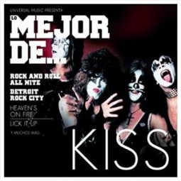 KISS - KISS - LO MEJOR DE - CD
