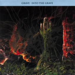 GRAVE - INTO THE GRAVE - CD