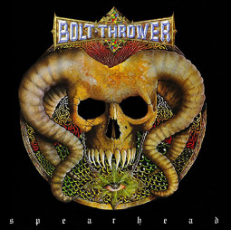 BOLT THROWER - SPEARHEAD/CENOTAPH - LP