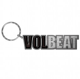 Volbeat Keychain: Logo - KLÍČENKA