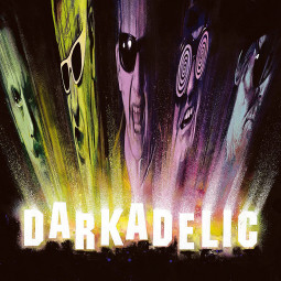 DAMNED - DARKADELIC - CD