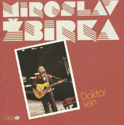 MIRO ŽBIRKA - DOKTOR SEN - 2CD