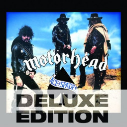 MOTORHEAD	- ACE OF SPADES (DELUXE EDITION) - 2CD