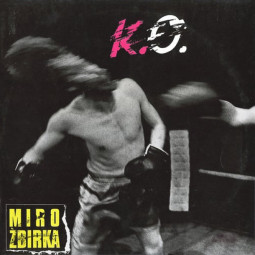 MIRO ŽBIRKA - K.O. - CD