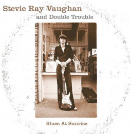 STEVIE RAY VAUGHAN - BLUES AT SUNRISE - CD