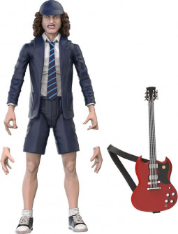 AC/DC - BST AXN Action Figure Angus Young 13 cm