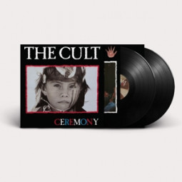 THE CULT - CEREMONY - 2LP