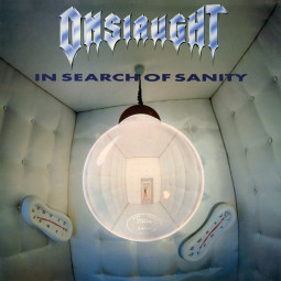 ONSLAUGHT - IN SEARCH OF SANITY (DELUXE EDITION) - 2CD