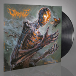 WORMHOLE - ALMOST HUMAN - LP