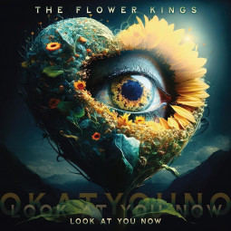FLOWER KINGS - LOOK AT YOU NOW - CD