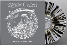 SACRILEGE - LIVE LEEDS 1986 - LP