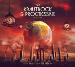KRAUTROCK & PROGRESSIVE - 6CD