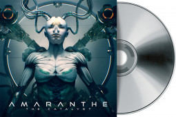 AMARANTHE - THE CATALYST - CD