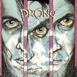 PRONG - BEG TO DIFFER - CD