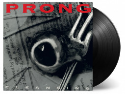 PRONG - CLEANSING - LP