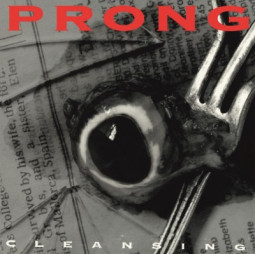 PRONG - CLEASING - CD