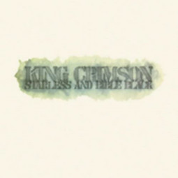 KING CRIMSON - STARLESS AND BIBLE BLACK (MIX 2020) - LP
