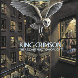 KING CRIMSON - The RECONSTRUCTION OF LIGHT - 2LP