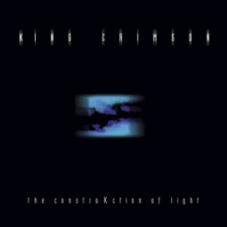 KING CRIMSON - THE CONSTRUKCTION OF LIGHT - CD