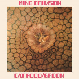 KING CRIMSON - CAT FOOD - CD