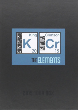 KING CRIMSON - ELEMENTS TOUR BOX 2015 - 2CD