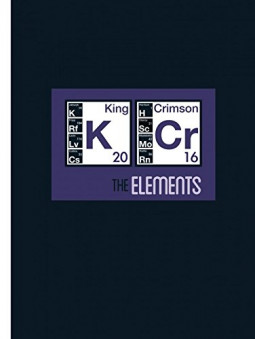 KING CRIMSON - ELEMENTS TOUR BOX 2016 - 2CD