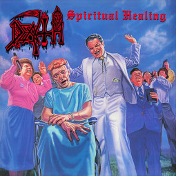 DEATH - SPIRITUAL HEALING - 2CD