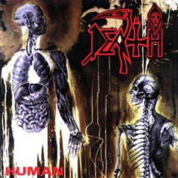 DEATH - HUMAN - 2CD