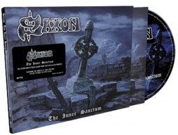 SAXON - THE INNER SANCTUM - CD