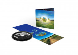 THE ORB AND DAVID GILMOUR - METALLIC SPHERES IN COLOUR - CD