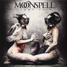 MOONSPELL - ALPHA NOIR - CD