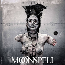 MOONSPELL - EXTINCT - CD
