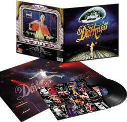 THE DARKNESS - PERMISSION TO LAND... AGAIN (20TH ANNIVERSARY EDITION) - LP