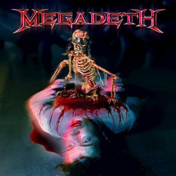 MEGADETH - THE WORLD NEEDS A HERO - CD