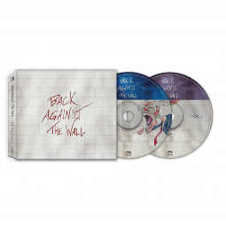 PINK FLOYD - BACK AGAINST THE WALL - CD