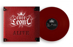 CORELEONI - ALIVE (OXBLOOD RED VINYL) - LP