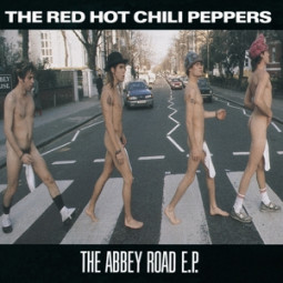RED HOT CHILI PEPPERS - THE ABBEY ROAD E.P. - CD