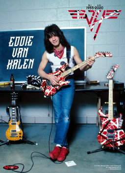 Eddie Van Halen 12/2020