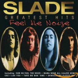 SLADE - FEEL THE NOIZE (THE BEST OF SLADE) - CD