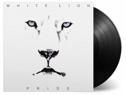 WHITE LION - PRIDE - LP