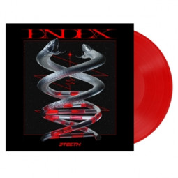 3TEETH - ENDEX - CD